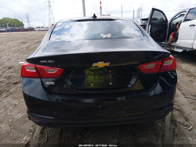 45879912 :رقم المزاد ، 1G1ZB5ST6GF247528 vin ، 2016 Chevrolet Malibu Ls مزاد بيع