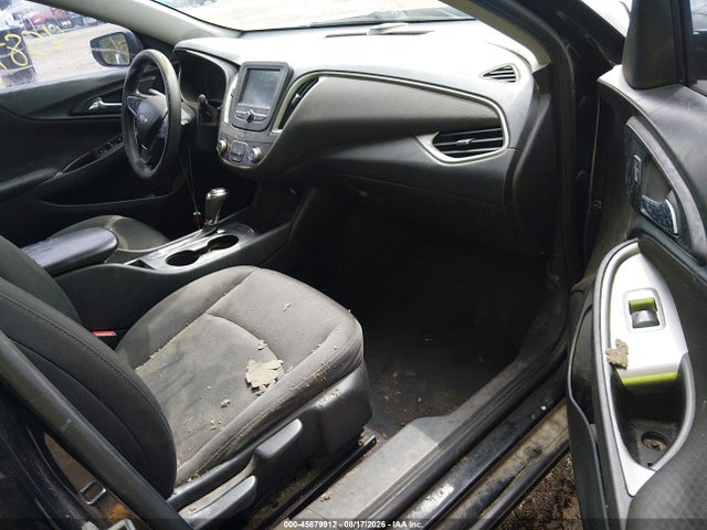 45879912 :رقم المزاد ، 1G1ZB5ST6GF247528 vin ، 2016 Chevrolet Malibu Ls مزاد بيع