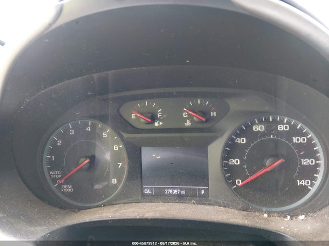 45879912 :رقم المزاد ، 1G1ZB5ST6GF247528 vin ، 2016 Chevrolet Malibu Ls مزاد بيع