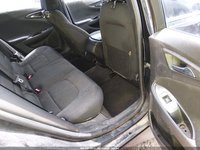 45879912 :رقم المزاد ، 1G1ZB5ST6GF247528 vin ، 2016 Chevrolet Malibu Ls مزاد بيع
