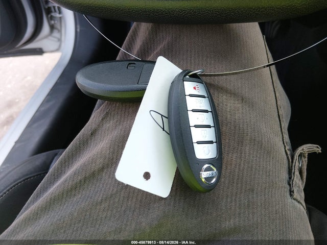 45879913 :رقم المزاد ، 1N4BL4BV4LN313727 vin ، 2020 Nissan Altima S Fwd مزاد بيع
