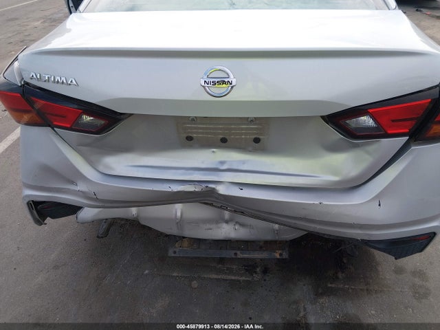 45879913 :رقم المزاد ، 1N4BL4BV4LN313727 vin ، 2020 Nissan Altima S Fwd مزاد بيع
