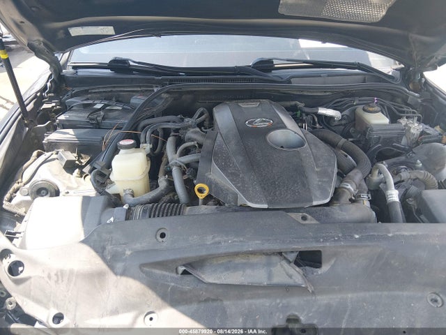 Продажа на аукционе авто 2016 Lexus Is 200t, vin: JTHBA1D29G5012280, номер лота: 45879920