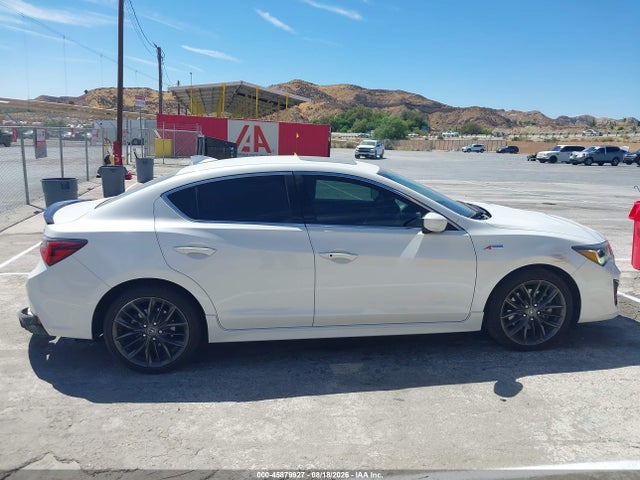 Acura Ilx Premium A-spec Packages/technology A-spec Packages 2021 19UDE2F82MA005164 Image 13