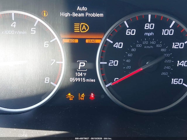 Acura Ilx Premium A-spec Packages/technology A-spec Packages 2021 19UDE2F82MA005164 Image 15