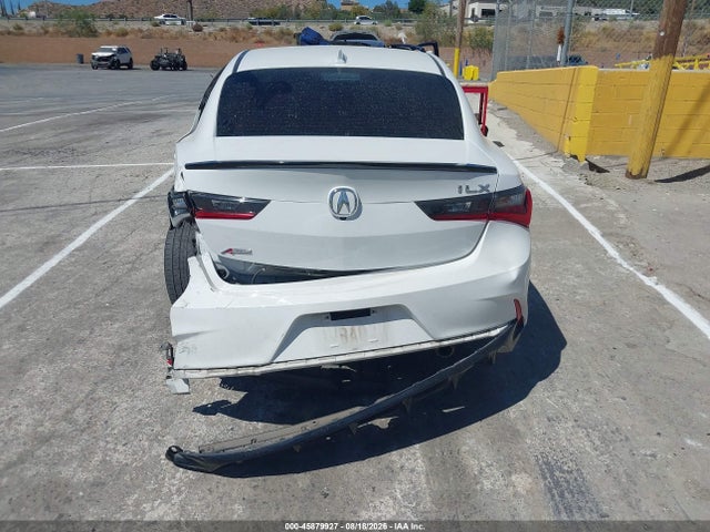 Acura Ilx Premium A-spec Packages/technology A-spec Packages 2021 19UDE2F82MA005164 Image 16