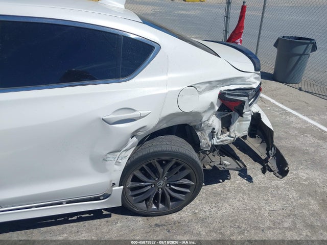 Acura Ilx Premium A-spec Packages/technology A-spec Packages 2021 19UDE2F82MA005164 Image 17
