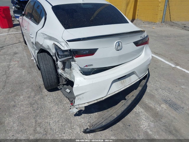Acura Ilx Premium A-spec Packages/technology A-spec Packages 2021 19UDE2F82MA005164 Image 18