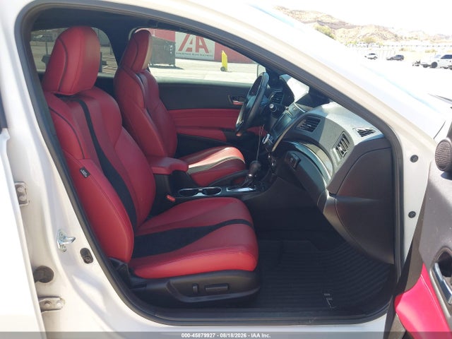 Acura Ilx Premium A-spec Packages/technology A-spec Packages 2021 19UDE2F82MA005164 Image 5