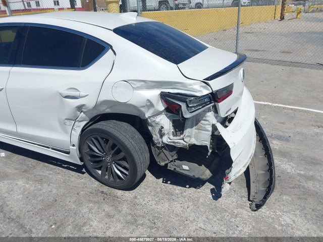 Acura Ilx Premium A-spec Packages/technology A-spec Packages 2021 19UDE2F82MA005164 Image 6