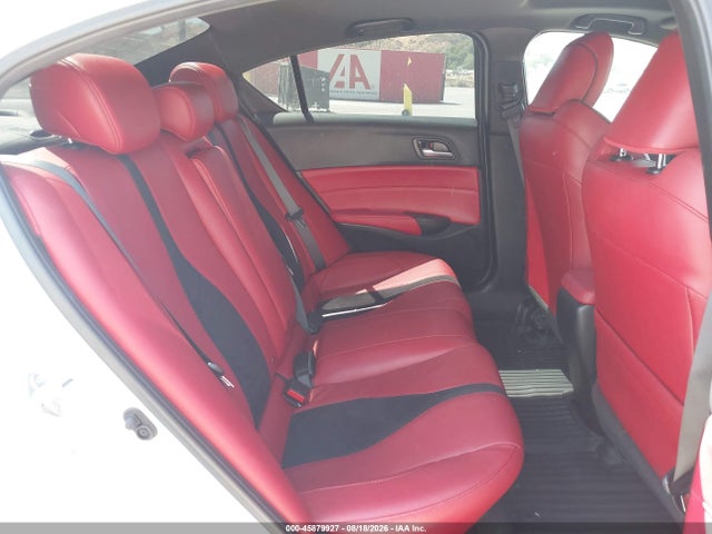 Acura Ilx Premium A-spec Packages/technology A-spec Packages 2021 19UDE2F82MA005164 Image 8