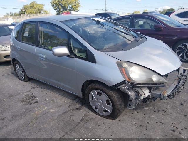 Aukcja sprzedaży 2012 Honda Fit, vin: JHMGE8G3XCC038755, numer aukcji: 45879929
