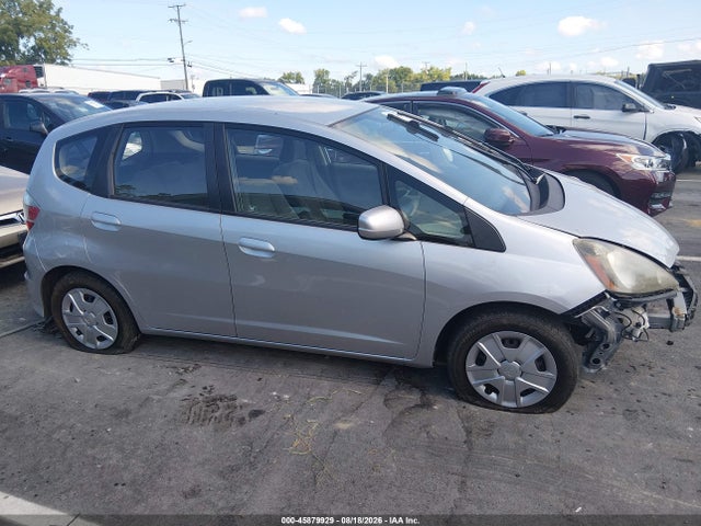 Aukcja sprzedaży 2012 Honda Fit, vin: JHMGE8G3XCC038755, numer aukcji: 45879929