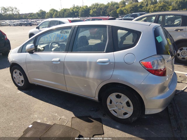 Aukcja sprzedaży 2012 Honda Fit, vin: JHMGE8G3XCC038755, numer aukcji: 45879929