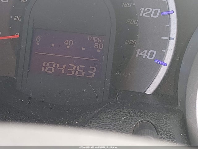 Aukcja sprzedaży 2012 Honda Fit, vin: JHMGE8G3XCC038755, numer aukcji: 45879929