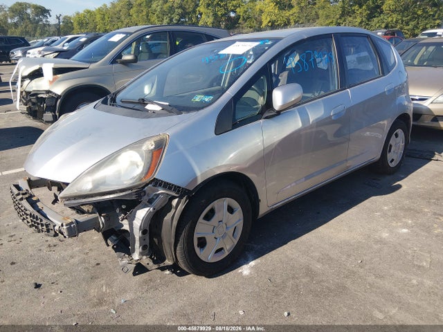 Aukcja sprzedaży 2012 Honda Fit, vin: JHMGE8G3XCC038755, numer aukcji: 45879929