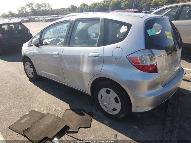 Aukcja sprzedaży 2012 Honda Fit, vin: JHMGE8G3XCC038755, numer aukcji: 45879929