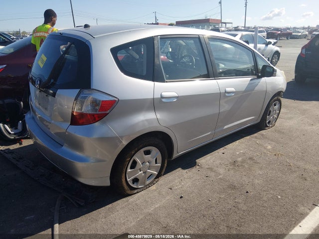 Aukcja sprzedaży 2012 Honda Fit, vin: JHMGE8G3XCC038755, numer aukcji: 45879929