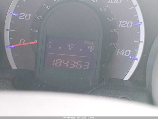 Aukcja sprzedaży 2012 Honda Fit, vin: JHMGE8G3XCC038755, numer aukcji: 45879929