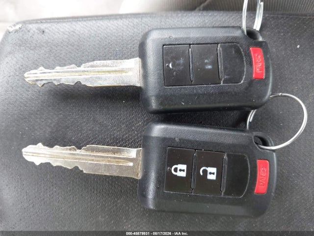45879931 :رقم المزاد ، ML32F3FJXLHF02065 vin ، 2020 Mitsubishi Mirage G4 Es مزاد بيع