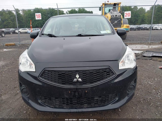 45879931 :رقم المزاد ، ML32F3FJXLHF02065 vin ، 2020 Mitsubishi Mirage G4 Es مزاد بيع