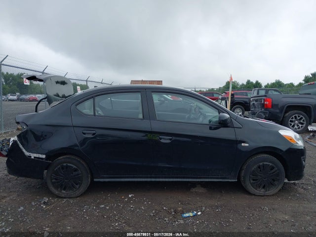 45879931 :رقم المزاد ، ML32F3FJXLHF02065 vin ، 2020 Mitsubishi Mirage G4 Es مزاد بيع