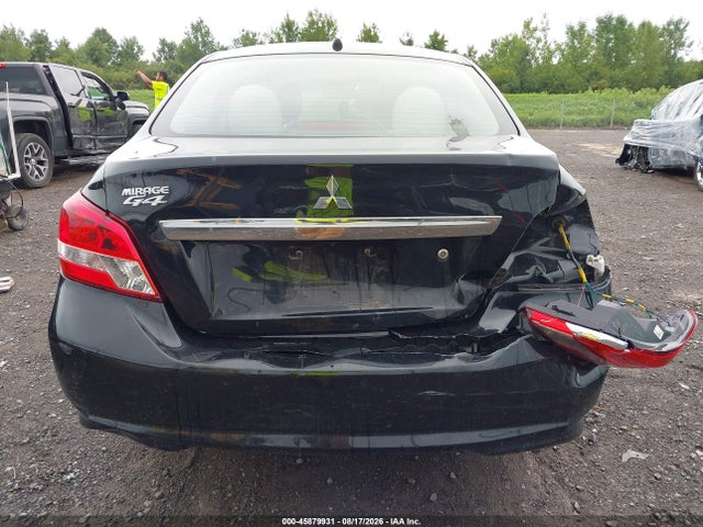 45879931 :رقم المزاد ، ML32F3FJXLHF02065 vin ، 2020 Mitsubishi Mirage G4 Es مزاد بيع