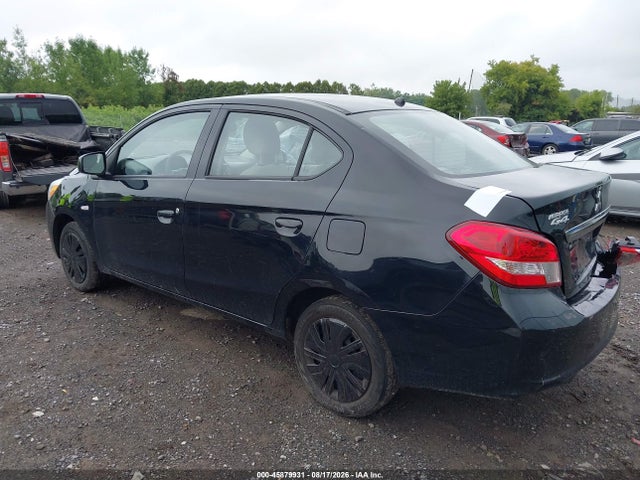 45879931 :رقم المزاد ، ML32F3FJXLHF02065 vin ، 2020 Mitsubishi Mirage G4 Es مزاد بيع