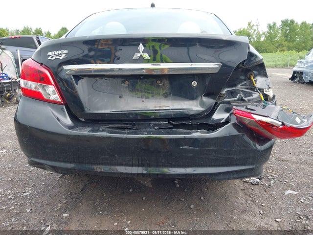 45879931 :رقم المزاد ، ML32F3FJXLHF02065 vin ، 2020 Mitsubishi Mirage G4 Es مزاد بيع