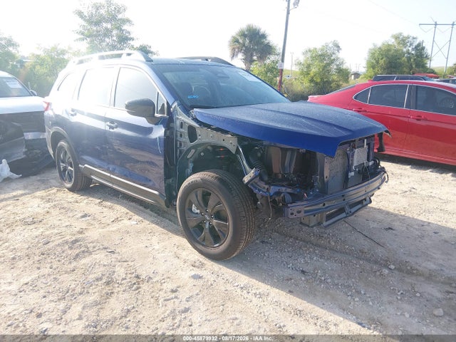 45879932 :رقم المزاد ، 4S4WMABDXT3415409 vin ، 2026 Subaru Ascent Premium 7-passenger مزاد بيع