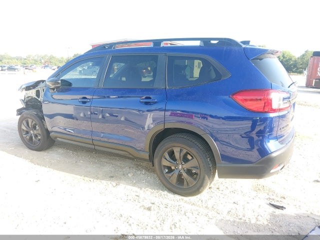 45879932 :رقم المزاد ، 4S4WMABDXT3415409 vin ، 2026 Subaru Ascent Premium 7-passenger مزاد بيع