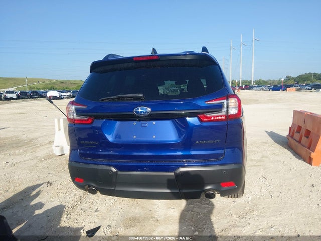 45879932 :رقم المزاد ، 4S4WMABDXT3415409 vin ، 2026 Subaru Ascent Premium 7-passenger مزاد بيع