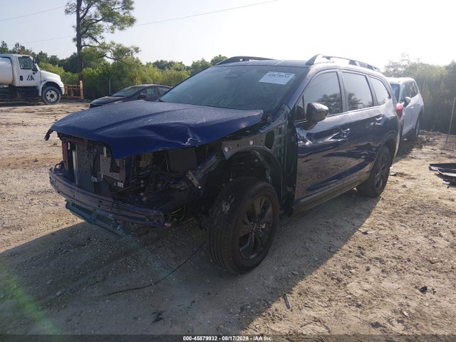 45879932 :رقم المزاد ، 4S4WMABDXT3415409 vin ، 2026 Subaru Ascent Premium 7-passenger مزاد بيع