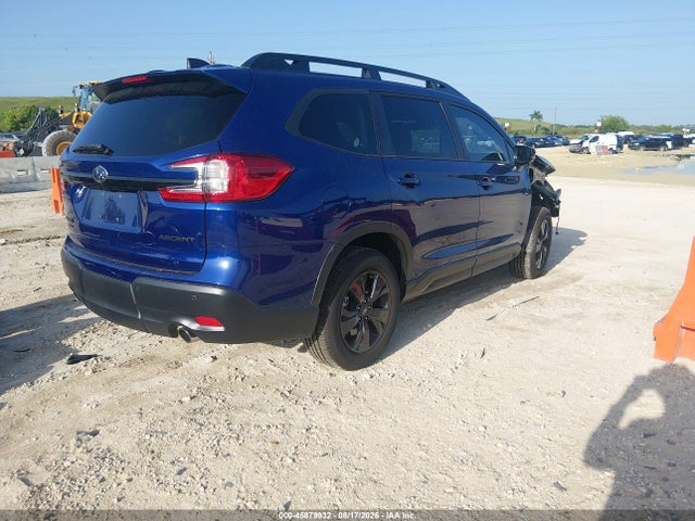 45879932 :رقم المزاد ، 4S4WMABDXT3415409 vin ، 2026 Subaru Ascent Premium 7-passenger مزاد بيع