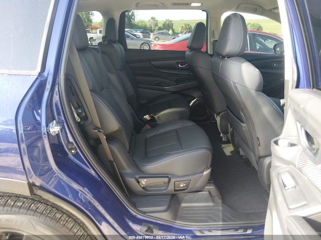 45879932 :رقم المزاد ، 4S4WMABDXT3415409 vin ، 2026 Subaru Ascent Premium 7-passenger مزاد بيع