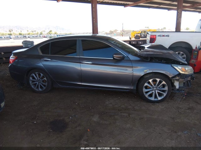 Honda Accord Sport 2014 1HGCR2F5XEA028473 Image 13