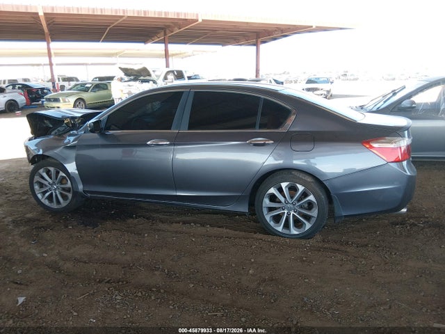 Honda Accord Sport 2014 1HGCR2F5XEA028473 Image 14