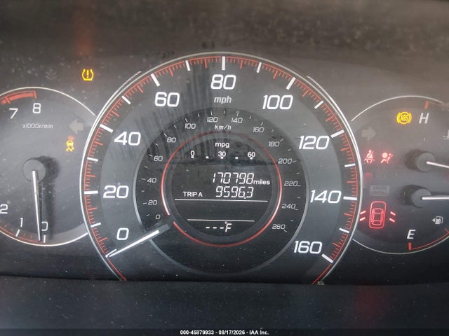Auction sale of the 2014 Honda Accord Sport, vin: 1HGCR2F5XEA028473, lot number: 45879933