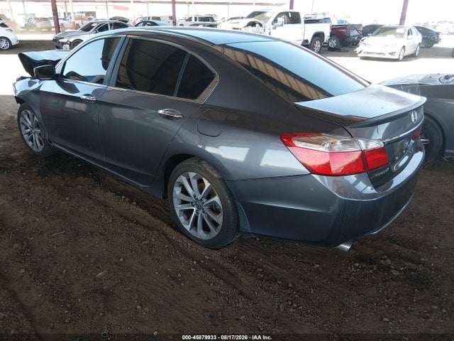 Honda Accord Sport 2014 1HGCR2F5XEA028473 Image 3