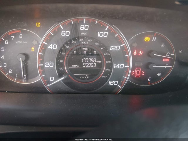 Honda Accord Sport 2014 1HGCR2F5XEA028473 Image 7