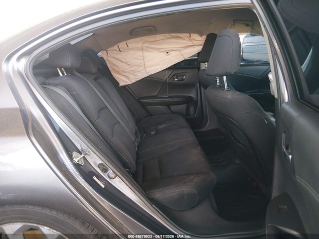 Honda Accord Sport 2014 1HGCR2F5XEA028473 Image 8