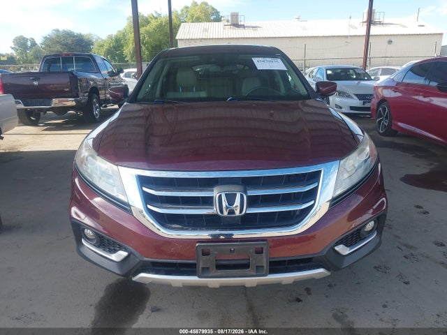 5J6TF3H52FL000886 Honda Crosstour Ex-l