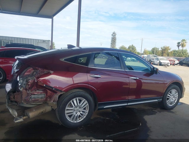 5J6TF3H52FL000886 Honda Crosstour Ex-l