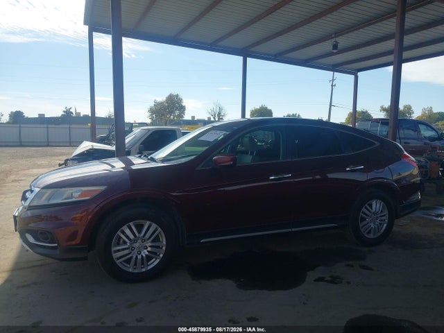 5J6TF3H52FL000886 Honda Crosstour Ex-l