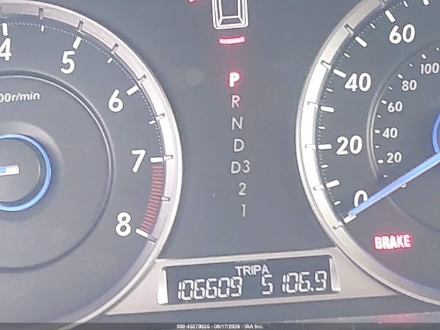 5J6TF3H52FL000886 Honda Crosstour Ex-l