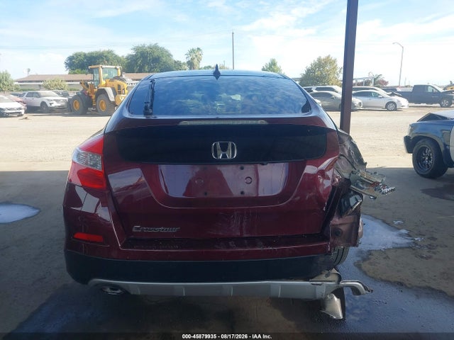 5J6TF3H52FL000886 Honda Crosstour Ex-l