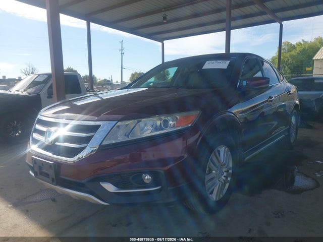5J6TF3H52FL000886 Honda Crosstour Ex-l