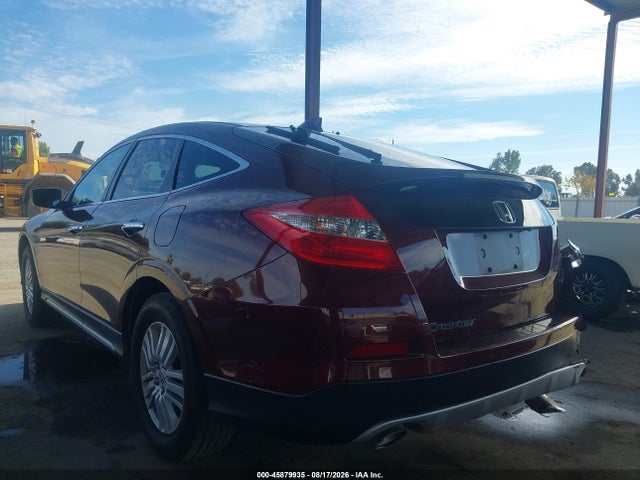 5J6TF3H52FL000886 Honda Crosstour Ex-l