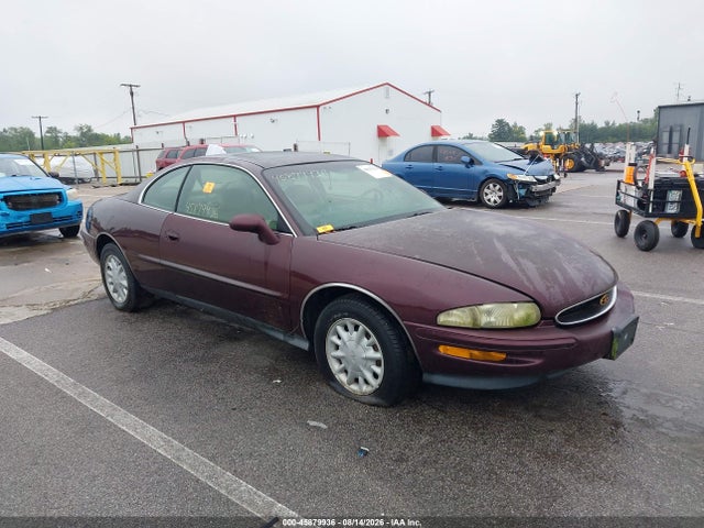 Auction sale of the 1995 Buick Riviera, vin: 1G4GD2216S4727784, lot number: 45879936