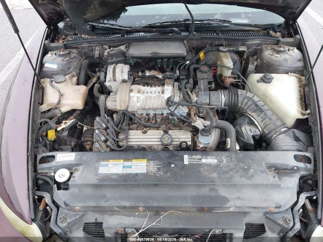 Aukcja sprzedaży 1995 Buick Riviera, vin: 1G4GD2216S4727784, numer aukcji: 45879936